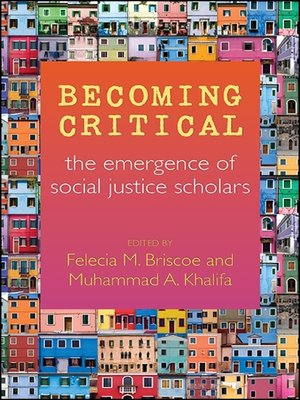 cover image of Becoming Critical